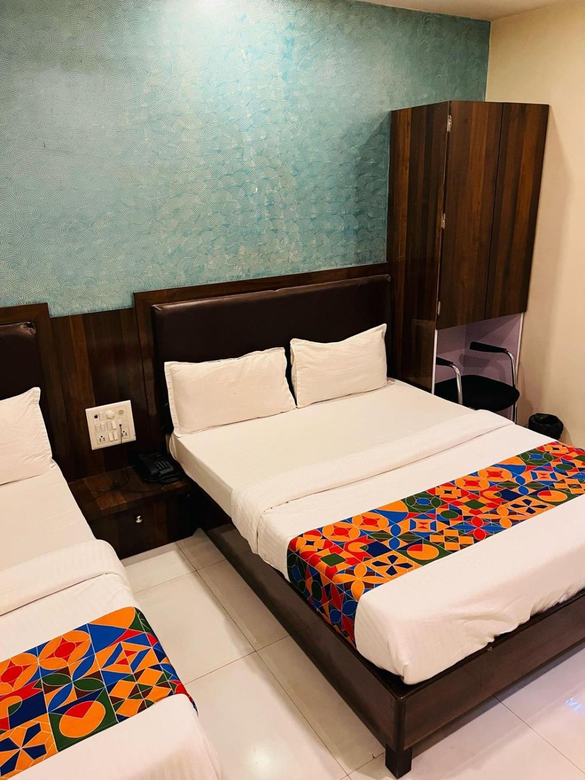 Hotel Garden Palace 孟买 外观 照片