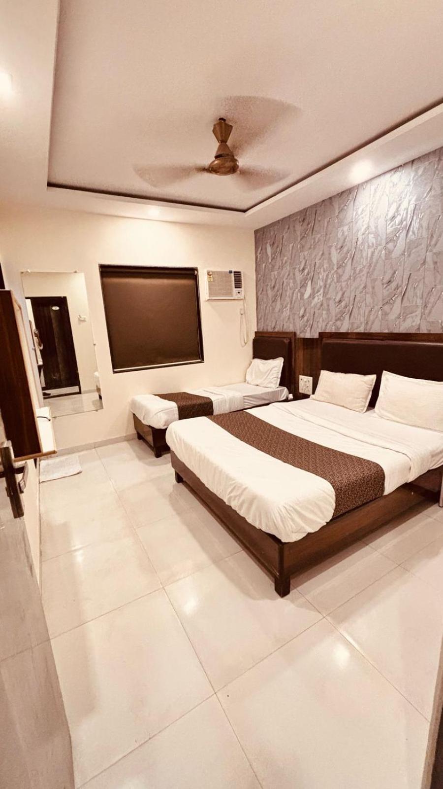 Hotel Garden Palace 孟买 外观 照片