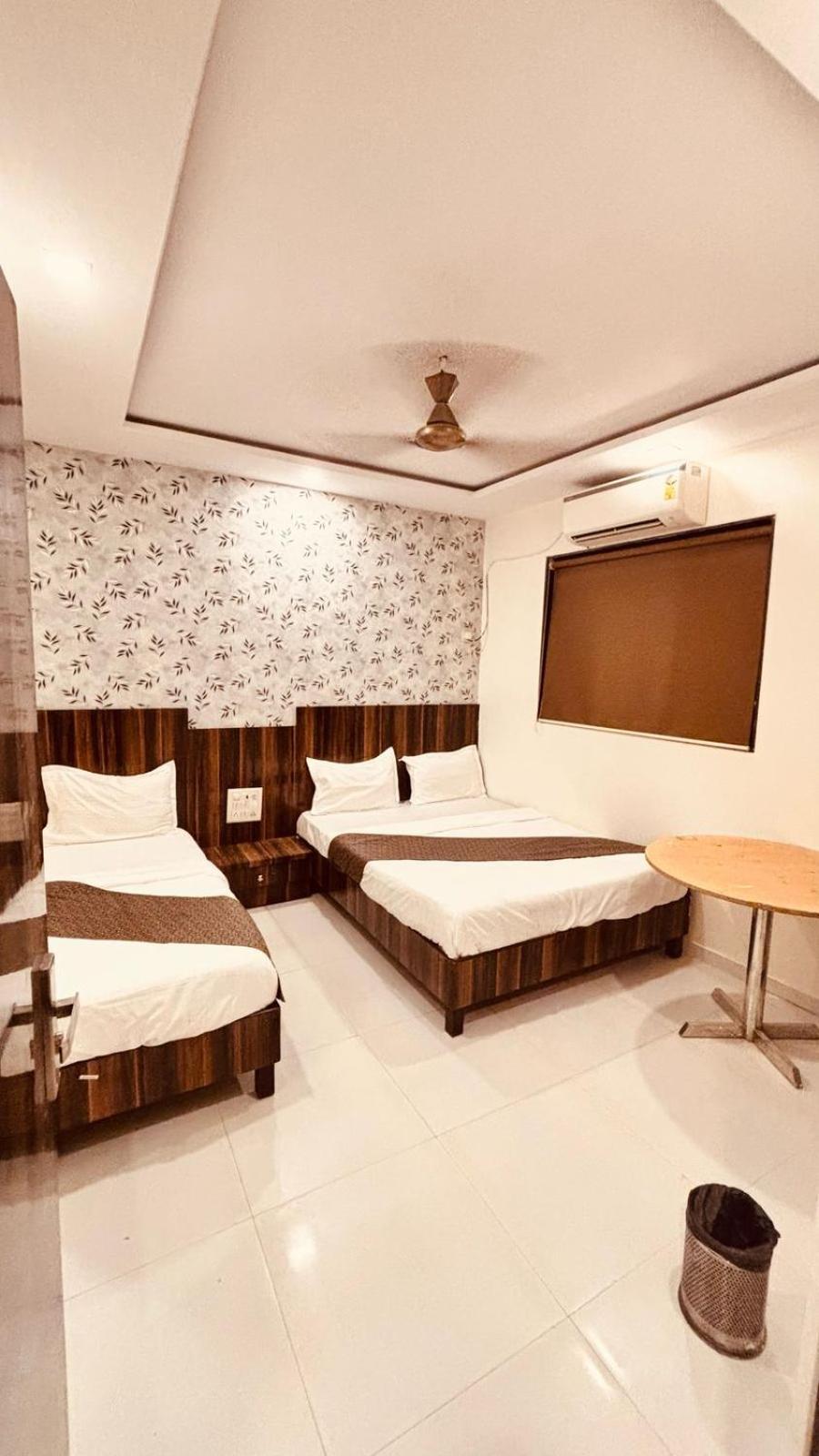 Hotel Garden Palace 孟买 外观 照片